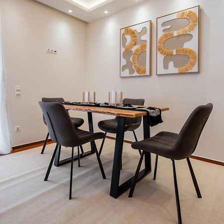 אתונה Sesilia Sea View Apartment מראה חיצוני תמונה