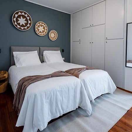 אתונה Sesilia Sea View Apartment מראה חיצוני תמונה