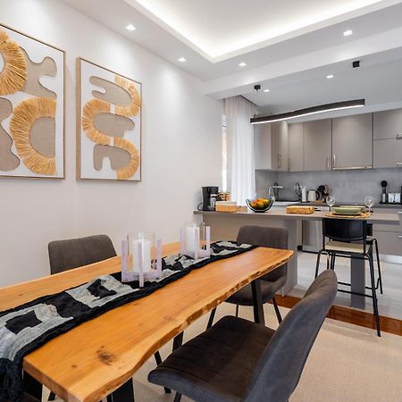 אתונה Sesilia Sea View Apartment מראה חיצוני תמונה