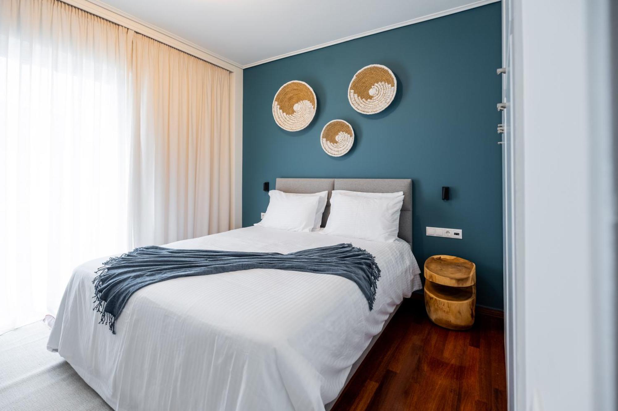 אתונה Sesilia Sea View Apartment מראה חיצוני תמונה
